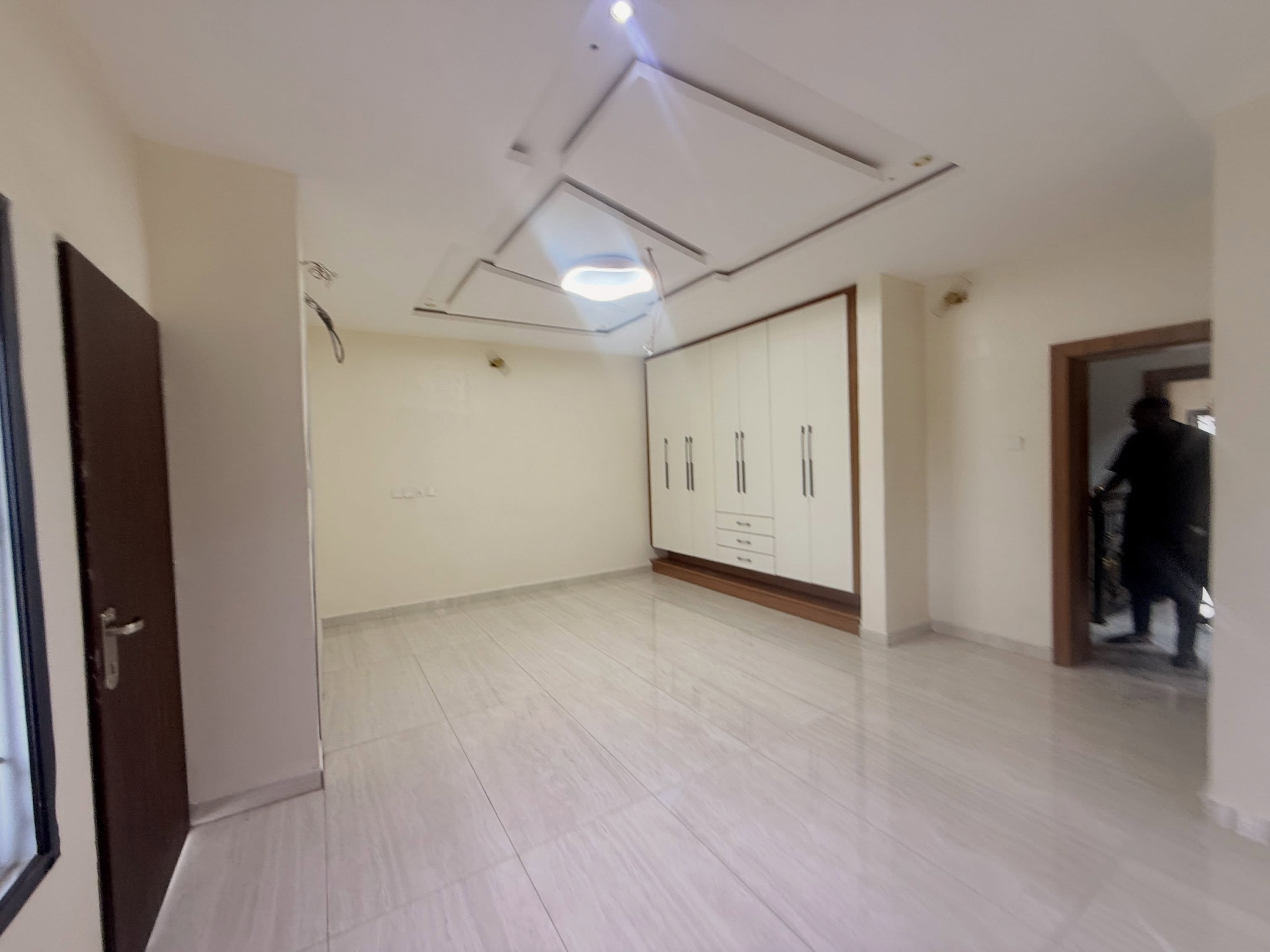 4 bedroom terrace duplex with BQ for sale in Wuse, Abuja