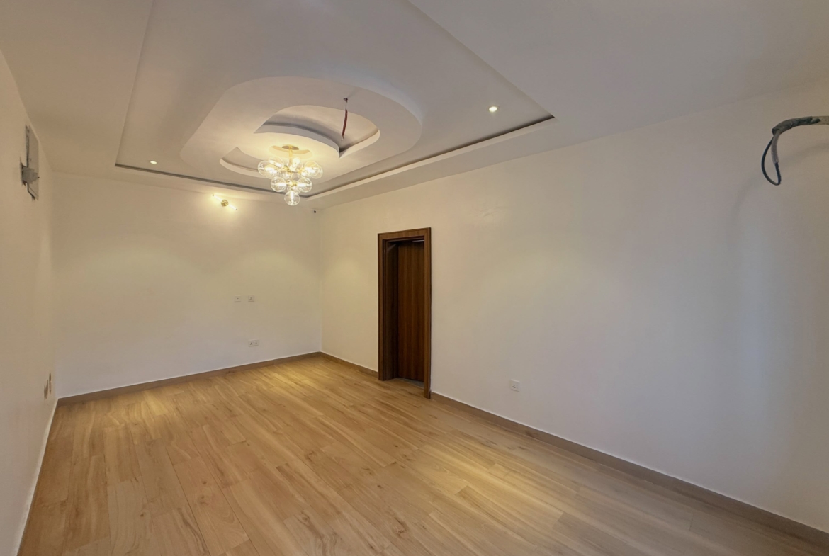 4 bedroom terrace duplex with BQ for sale in Wuse, Abuja