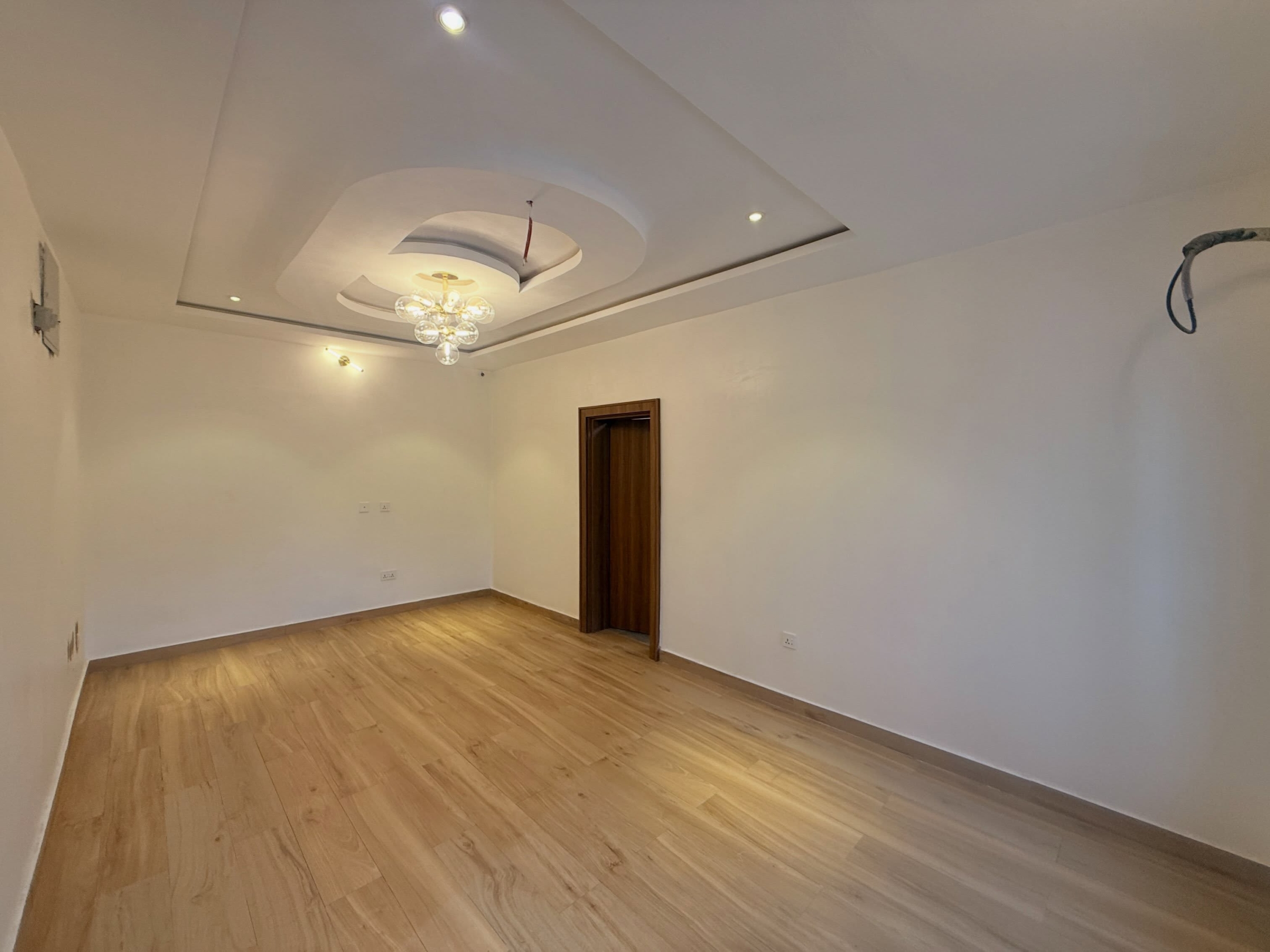 4 bedroom terrace duplex with BQ for sale in Wuse, Abuja