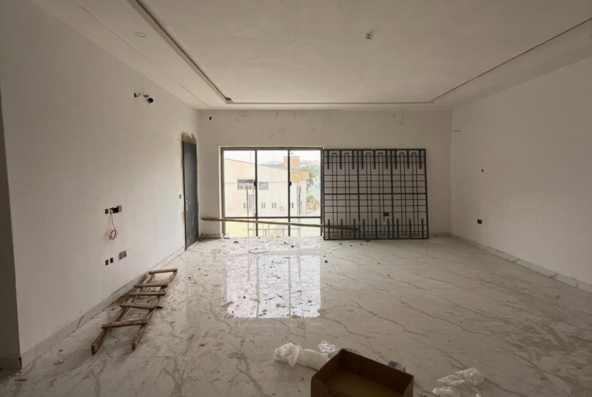 4 bedroom terrace duplex with BQ for sale in Wuse, Abuja