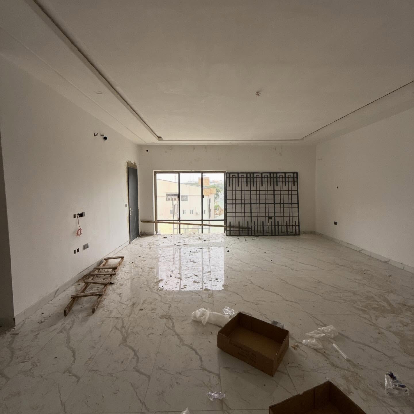 4 bedroom terrace duplex with BQ for sale in Wuse, Abuja