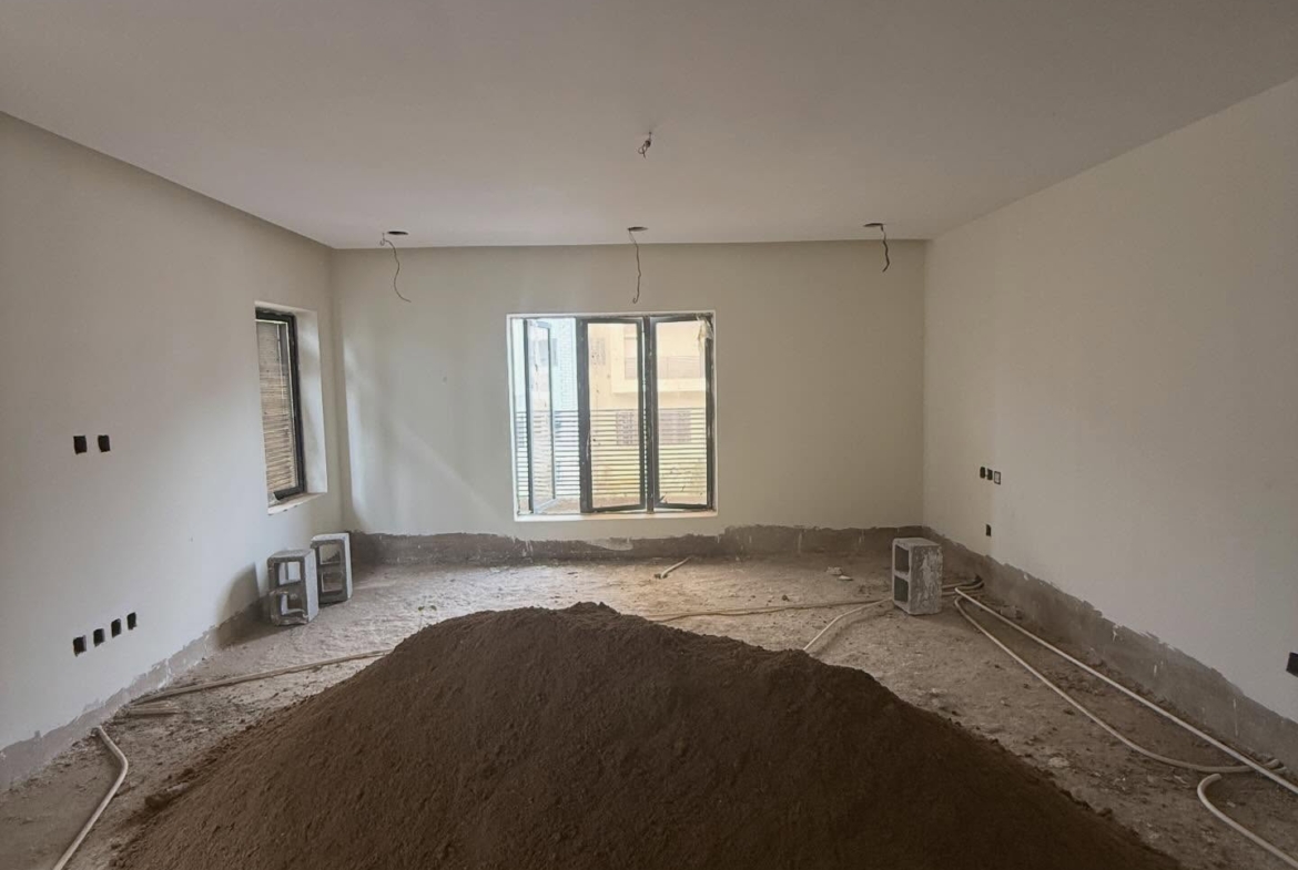 5 bedroom semi-detached duplex for sale in Katampe, Abuja