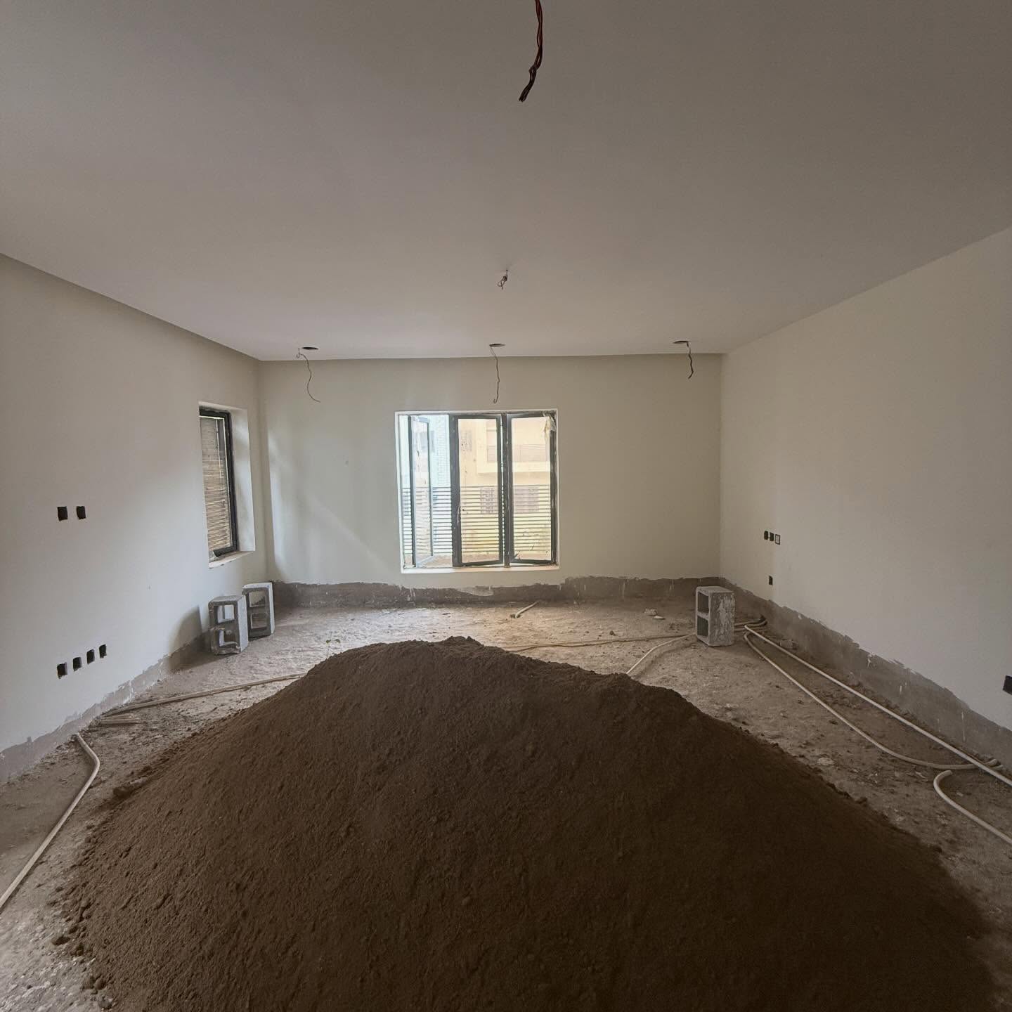 5 bedroom semi-detached duplex for sale in Katampe, Abuja