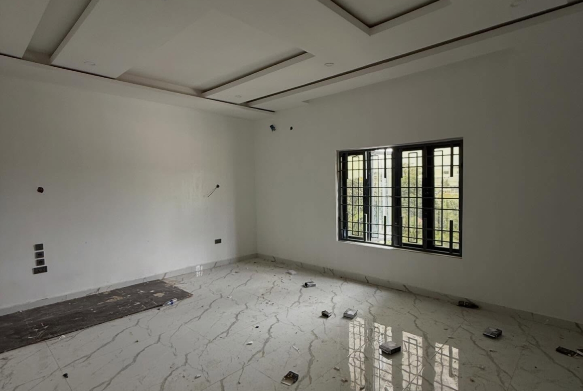 4 bedroom terrace duplex with BQ for sale in Wuse, Abuja