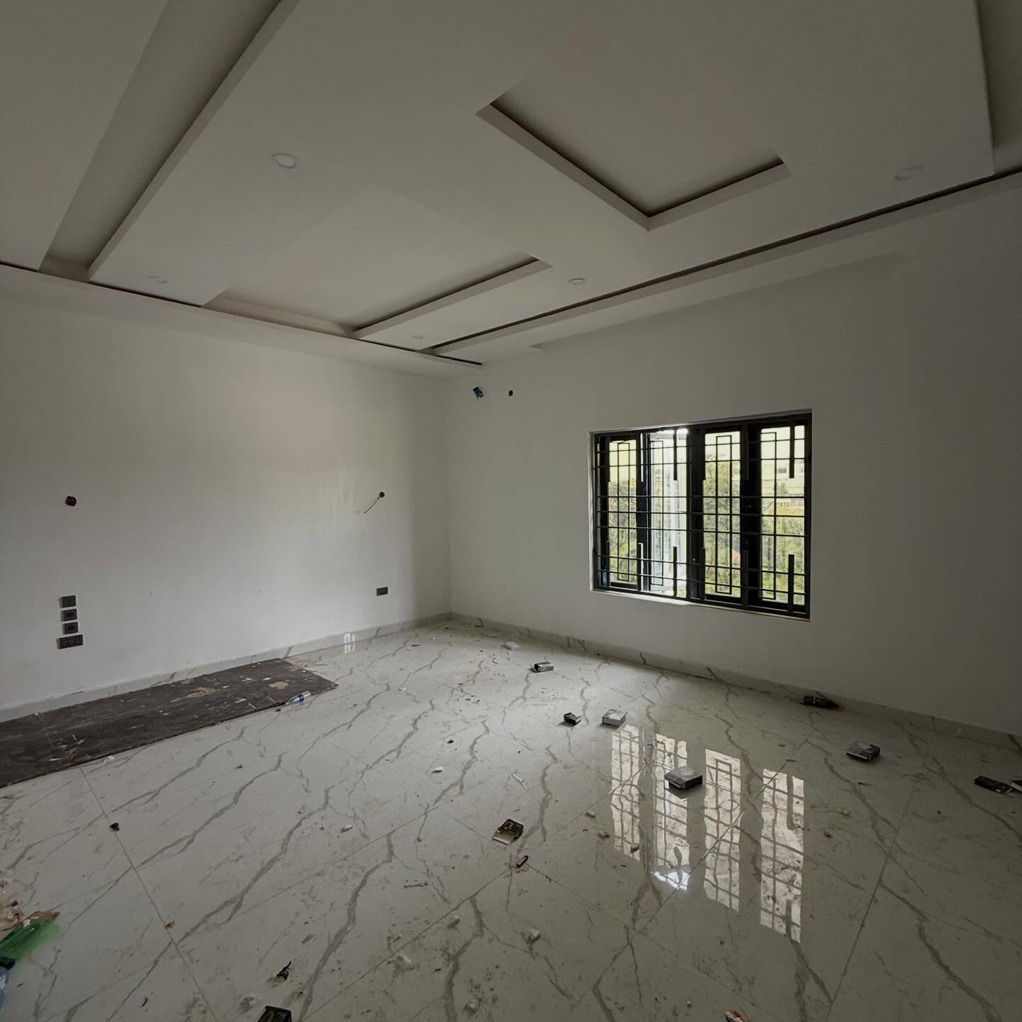 4 bedroom terrace duplex with BQ for sale in Wuse, Abuja