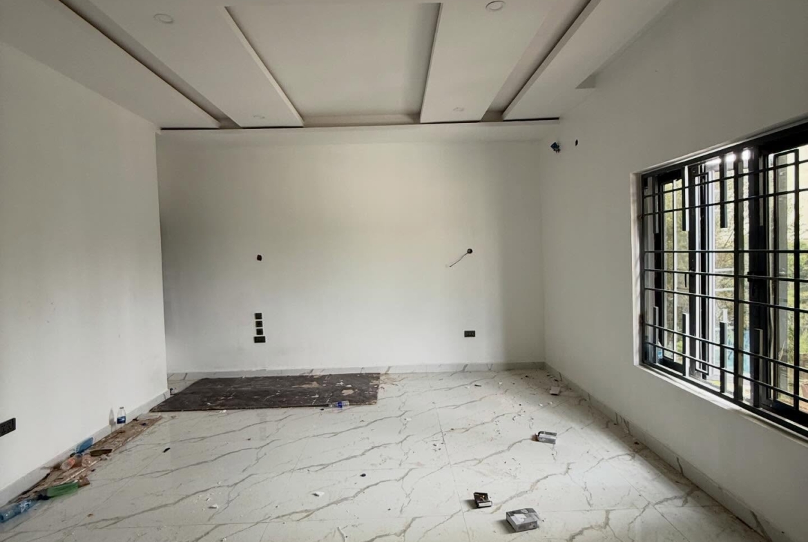 4 bedroom terrace duplex with BQ for sale in Wuse, Abuja
