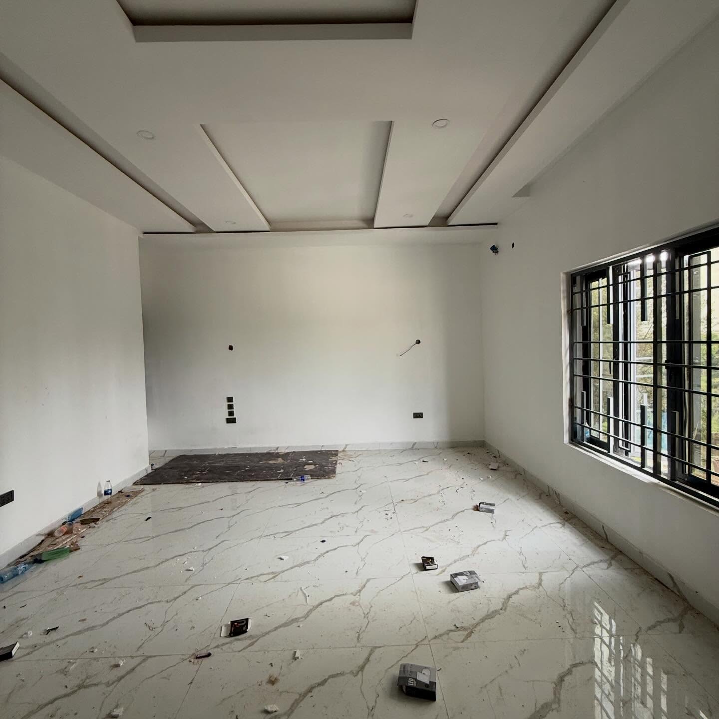 4 bedroom terrace duplex with BQ for sale in Wuse, Abuja