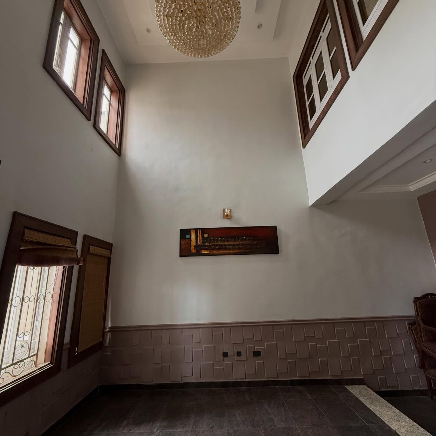 5 bedroom semi-detached duplex for sale in Guzape, Abuja