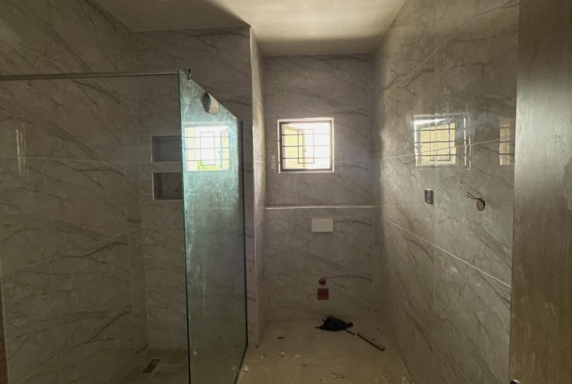 4 bedroom terrace duplex with BQ for sale in Wuse, Abuja
