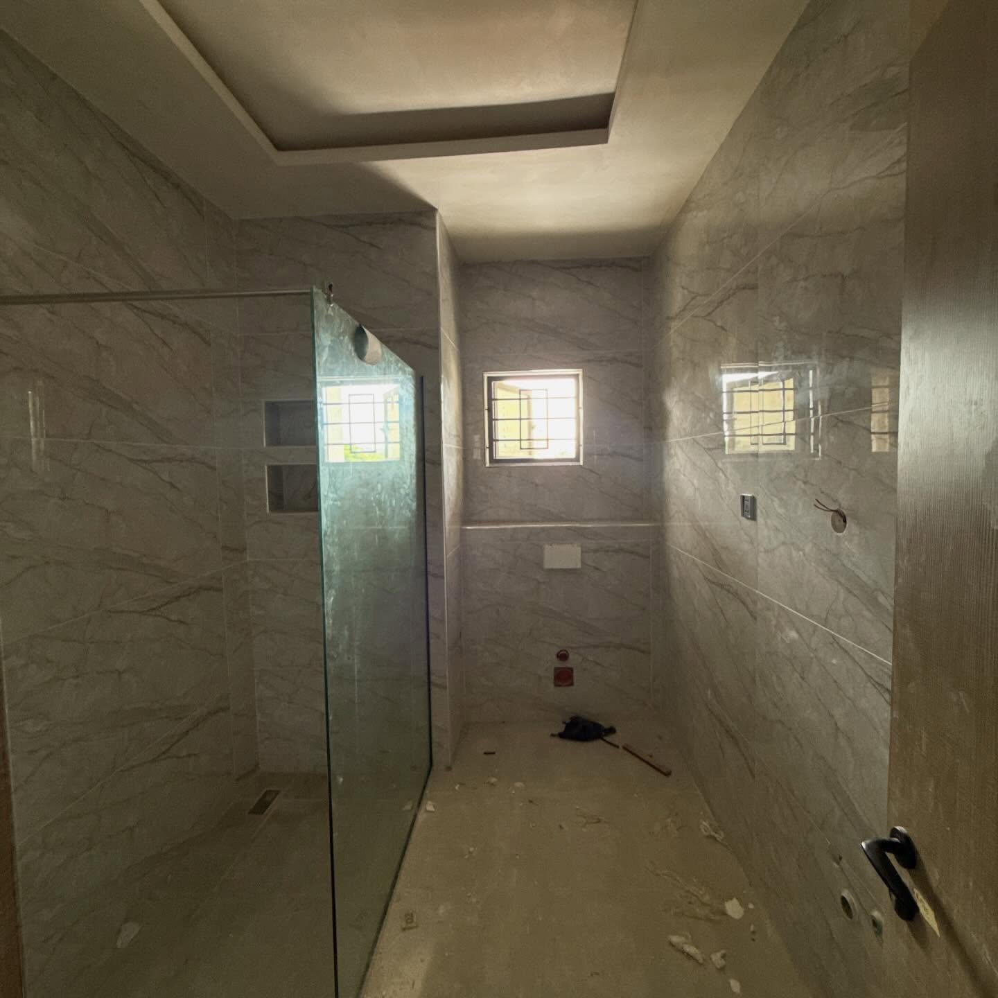 4 bedroom terrace duplex with BQ for sale in Wuse, Abuja