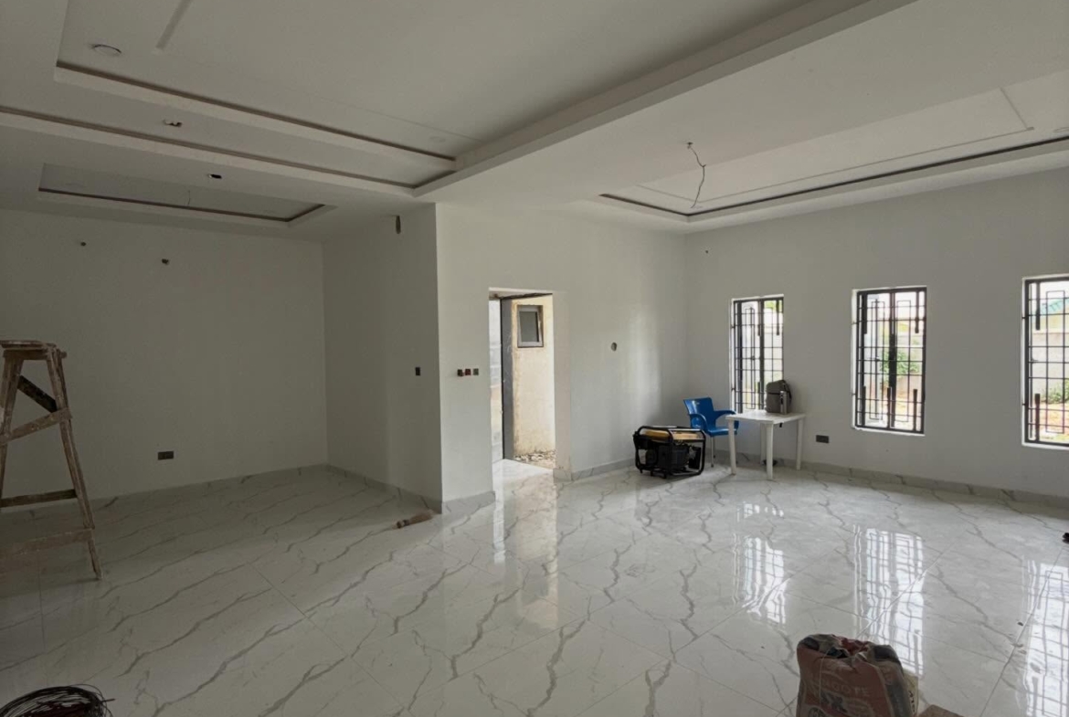 4 bedroom terrace duplex with BQ for sale in Wuse, Abuja