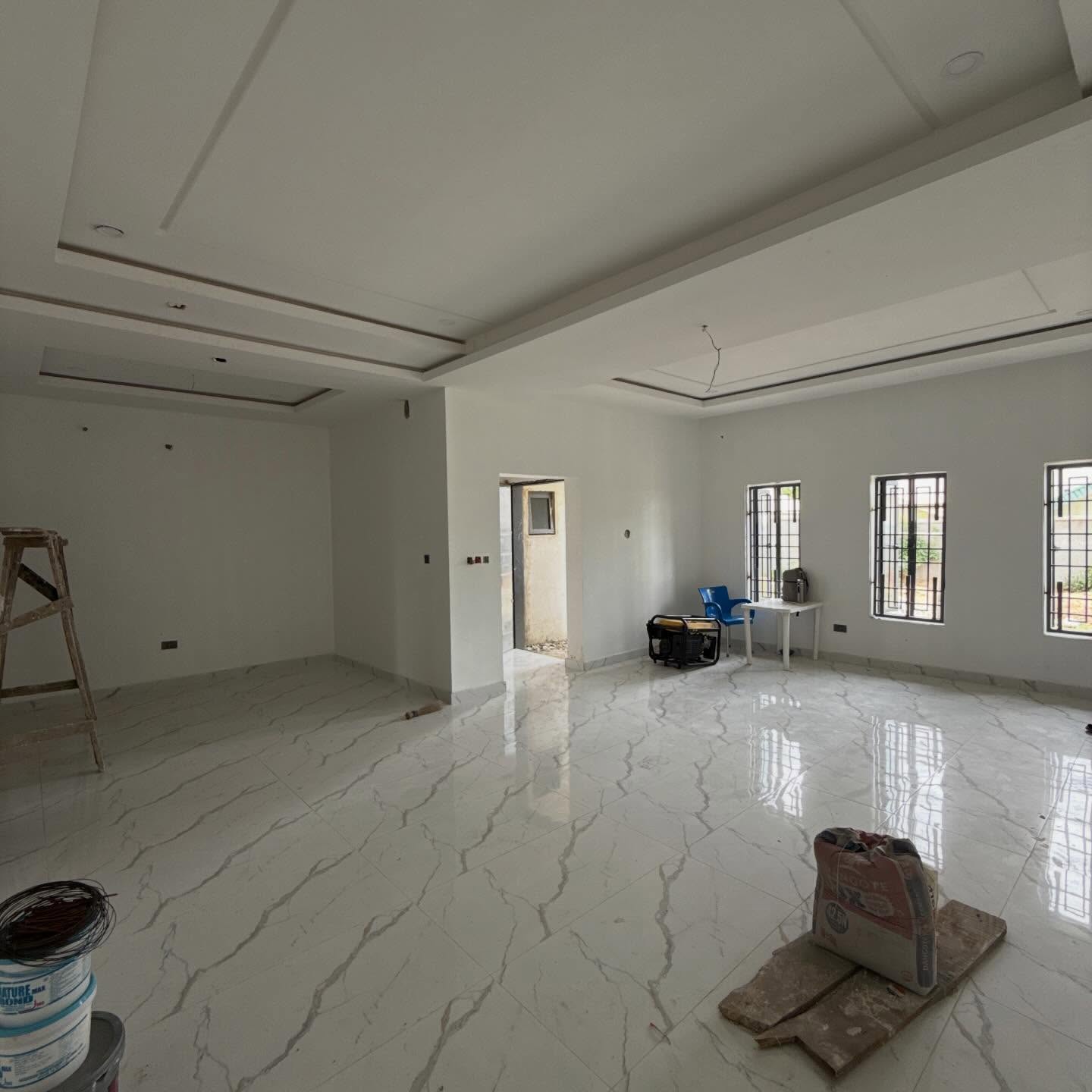 4 bedroom terrace duplex with BQ for sale in Wuse, Abuja