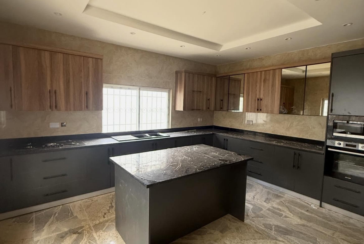 5 bedroom fully detached duplex for sale in Maitama II, Abuja