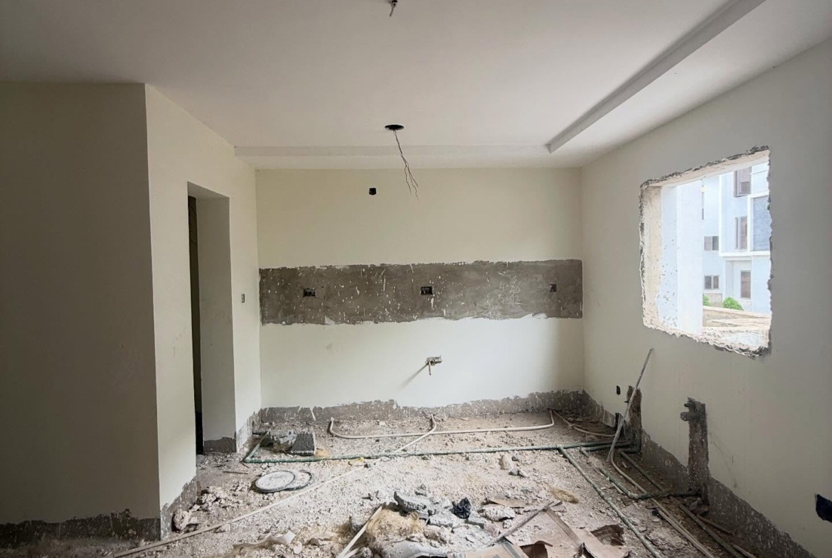 5 bedroom semi-detached duplex for sale in Katampe, Abuja