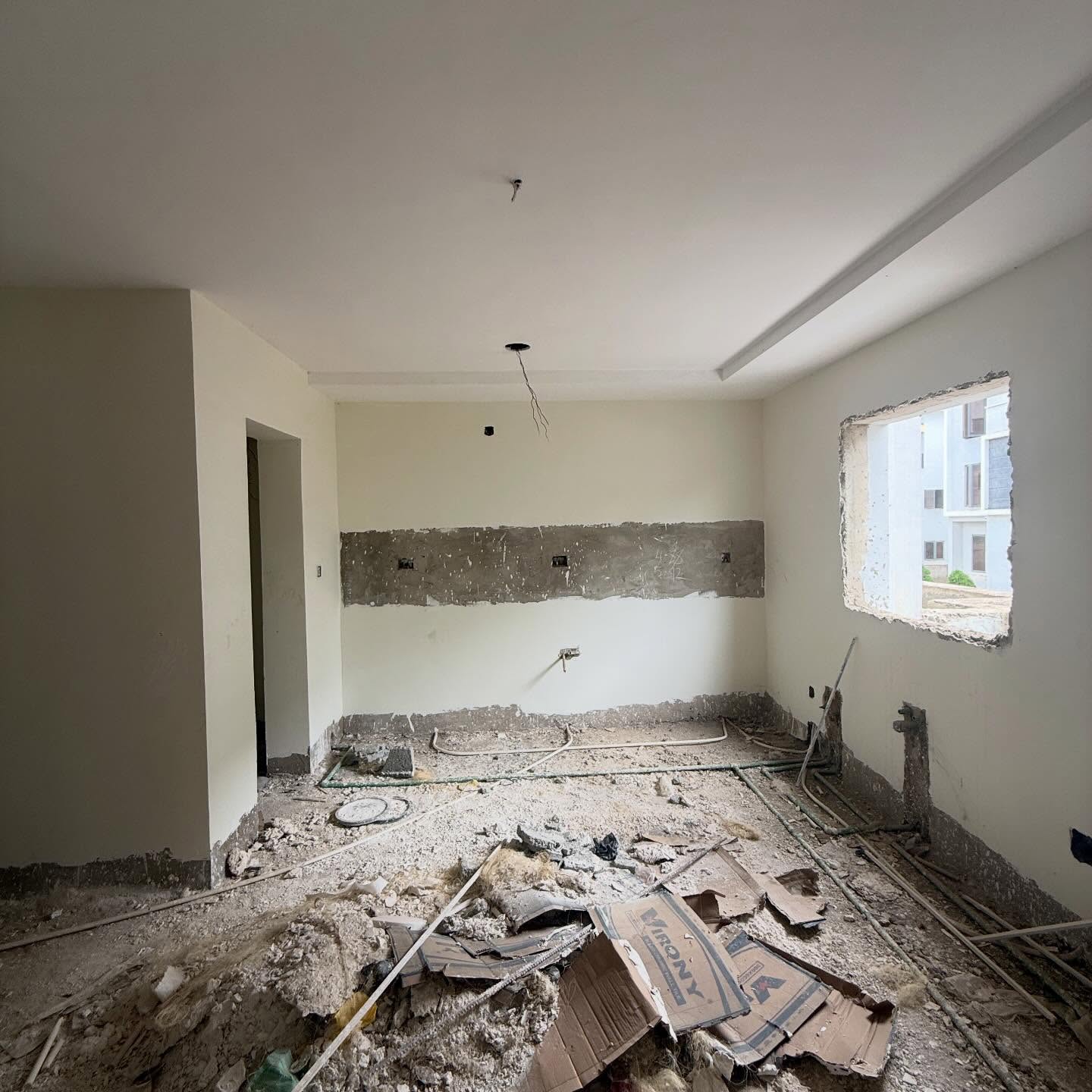 5 bedroom semi-detached duplex for sale in Katampe, Abuja