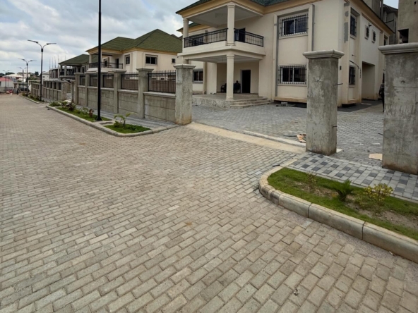 5 bedroom fully detached duplex for sale in Maitama II, Abuja