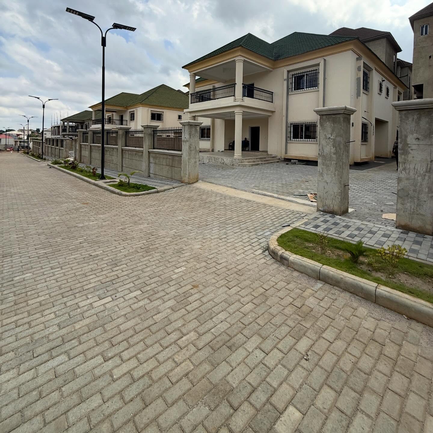 5 bedroom fully detached duplex for sale in Maitama II, Abuja