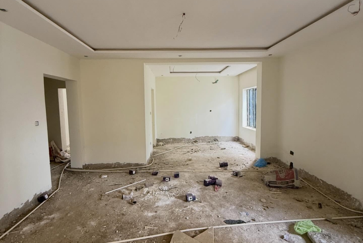 5 bedroom semi-detached duplex for sale in Katampe, Abuja