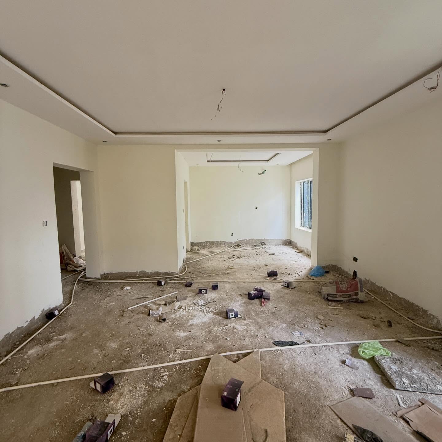 5 bedroom semi-detached duplex for sale in Katampe, Abuja