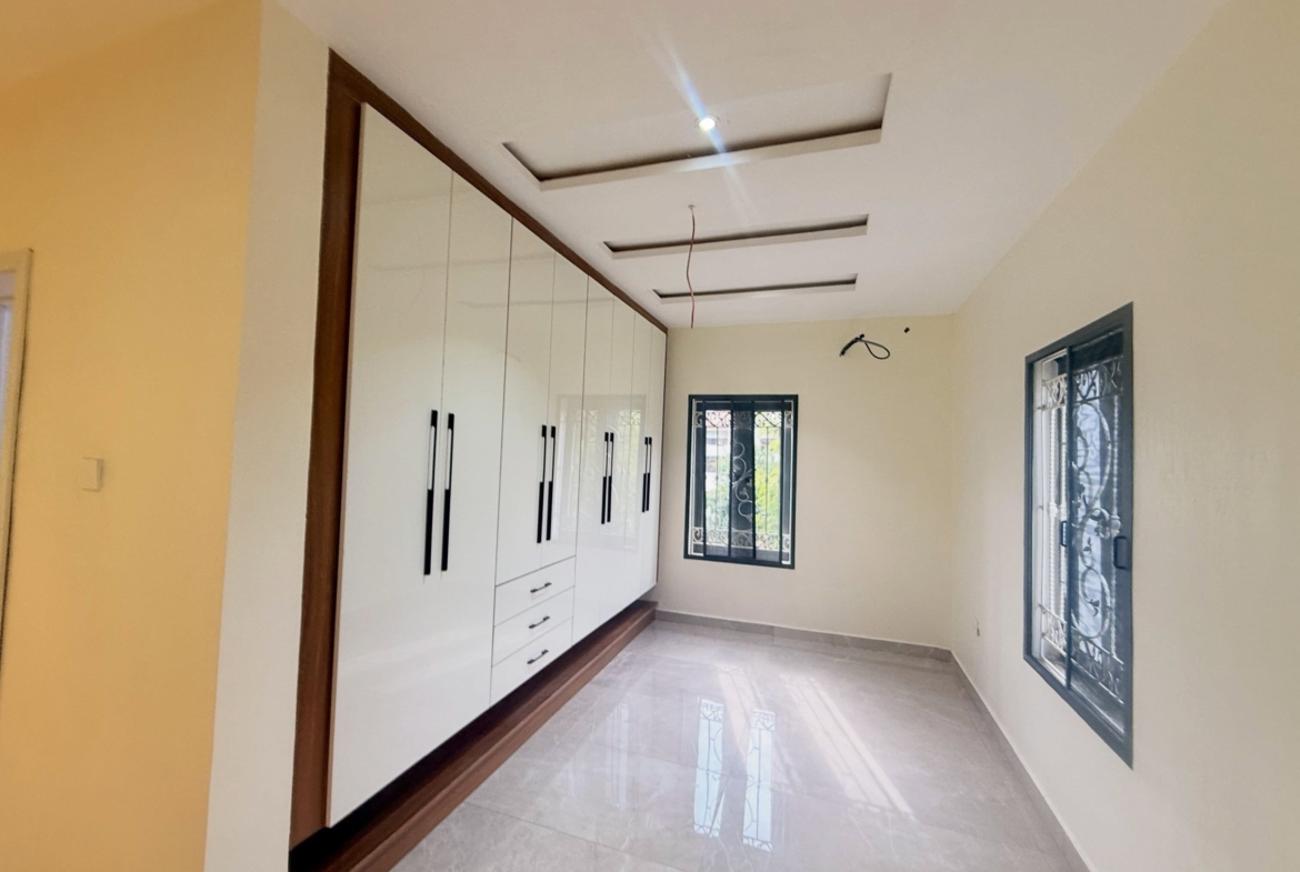 4 bedroom terrace duplex with BQ for sale in Wuse, Abuja
