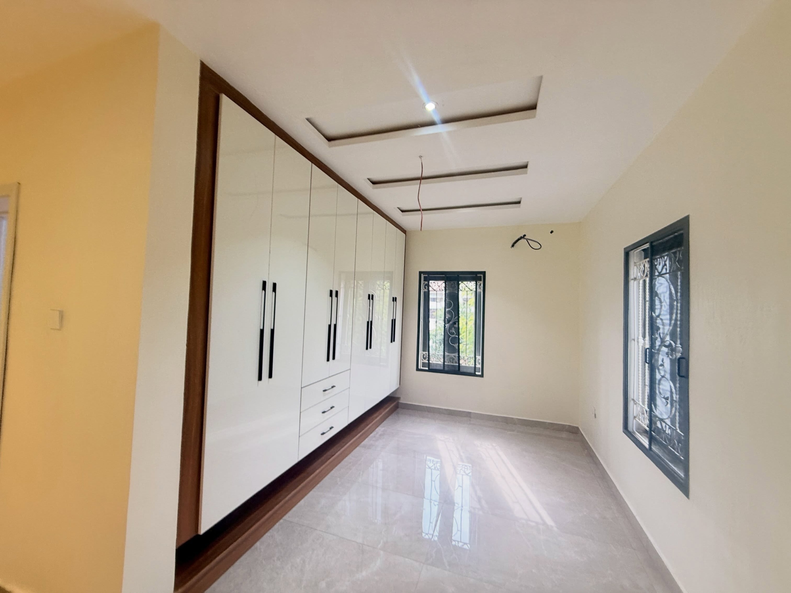 4 bedroom terrace duplex with BQ for sale in Wuse, Abuja