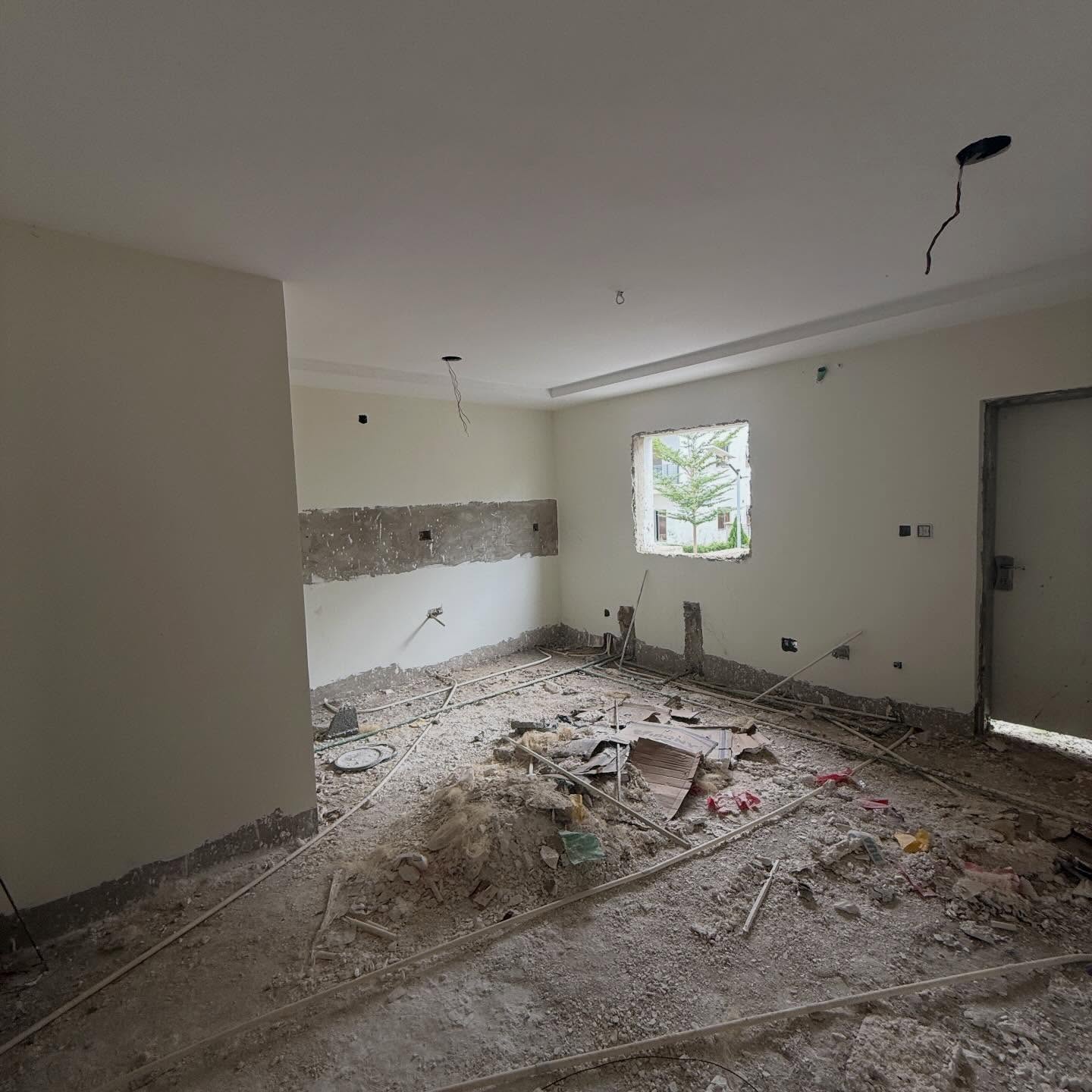 5 bedroom semi-detached duplex for sale in Katampe, Abuja