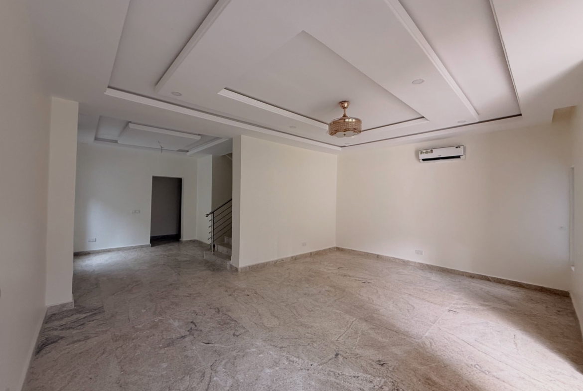 4 bedroom terrace duplex for sale in Kado, Abuja