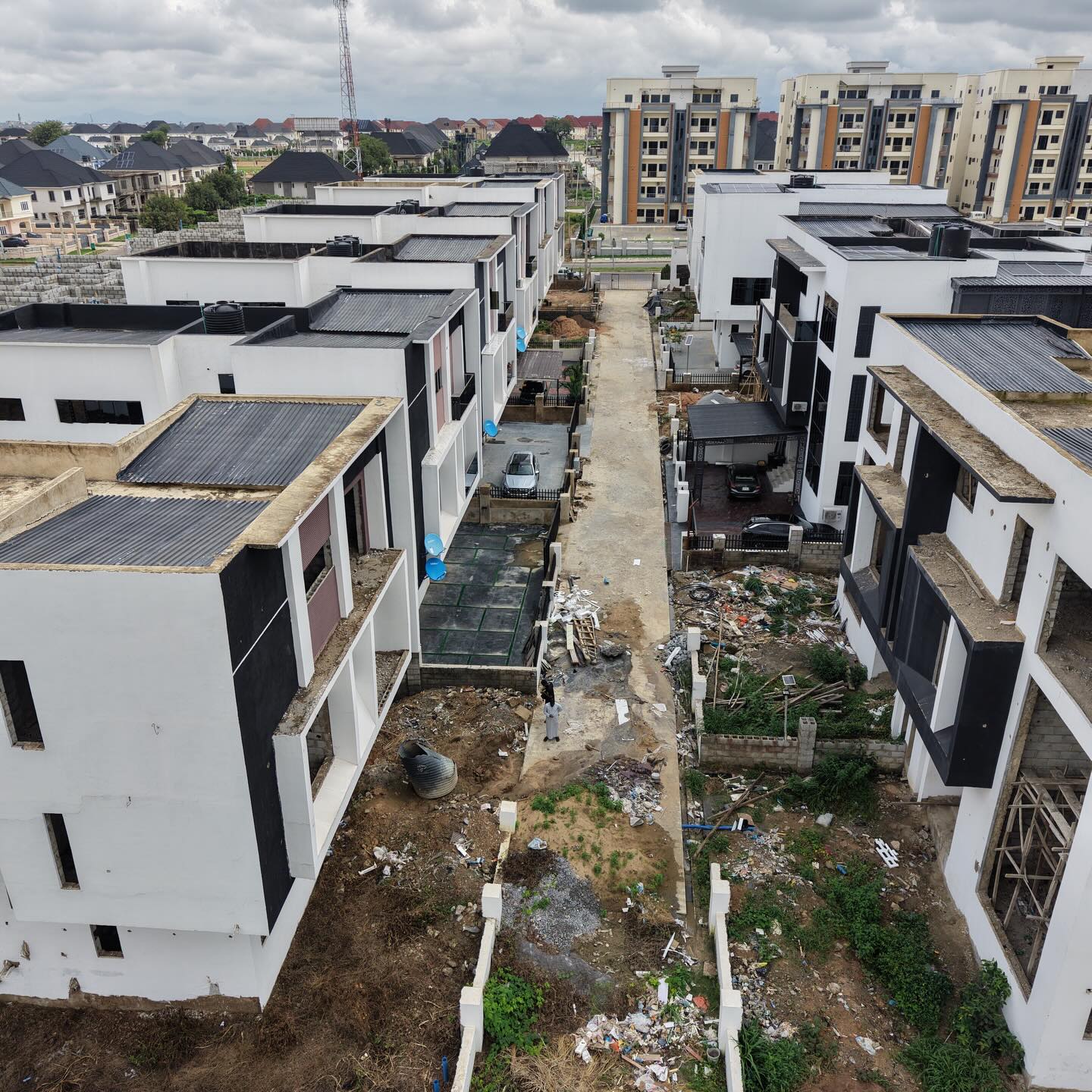 5 bedroom detached duplex for sale in RiverPark Estate, Abuja