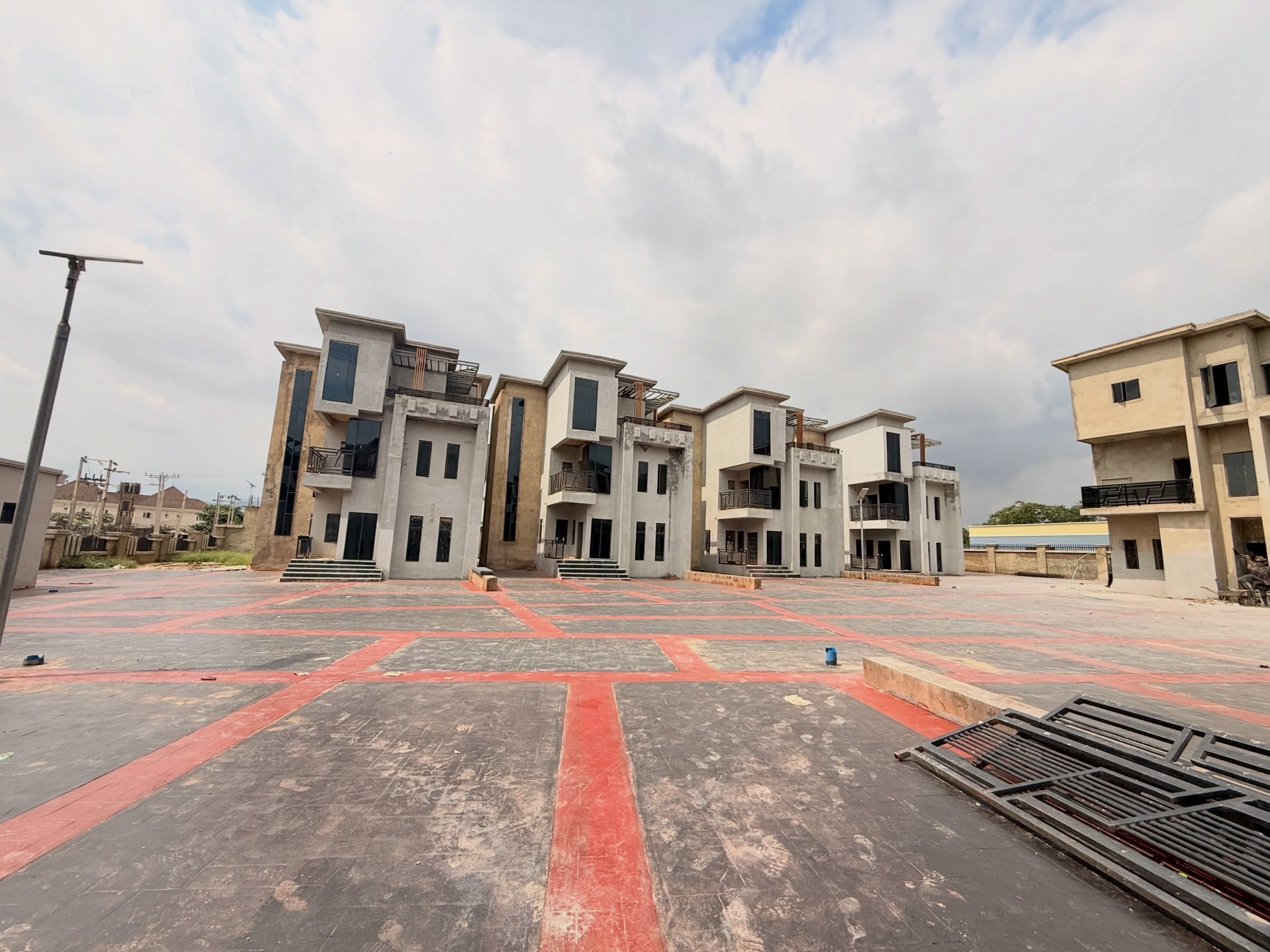 4 bedroom fully detached duplex for sale in Kado, Abuja