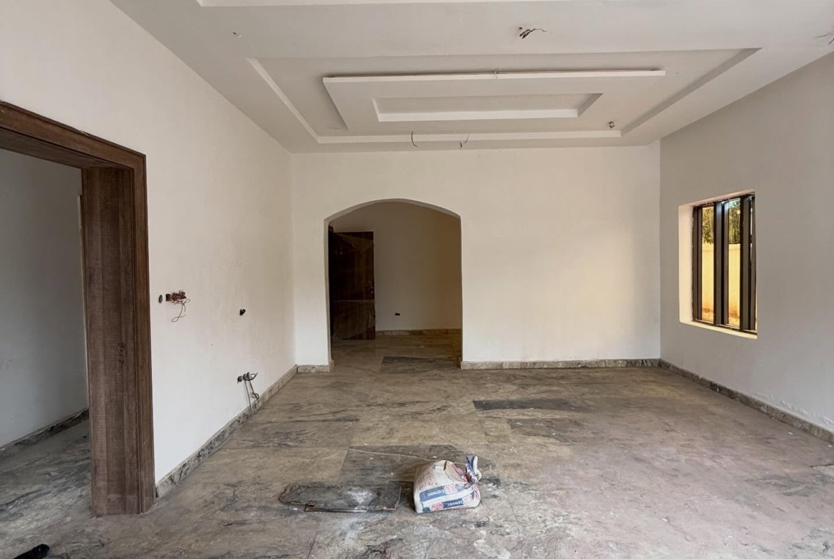 6 bedroom detached duplex for sale in Katampe Extension, Abuja