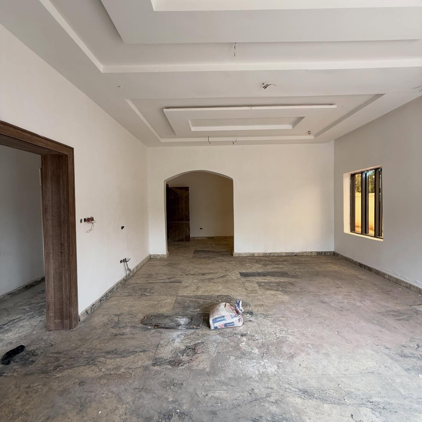 6 bedroom detached duplex for sale in Katampe Extension, Abuja