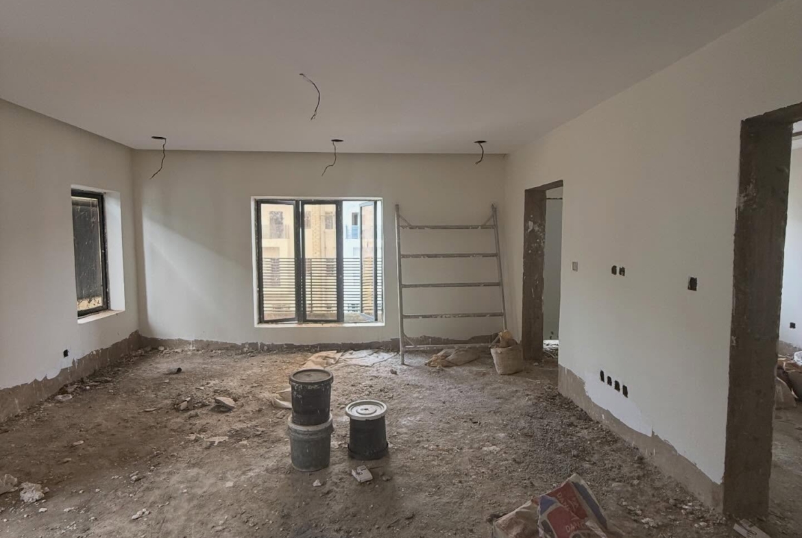 5 bedroom semi-detached duplex for sale in Katampe, Abuja