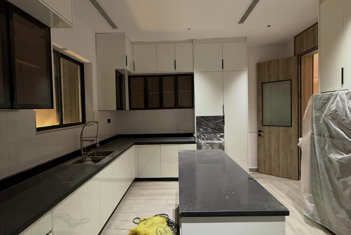 5 bedroom luxury detached duplex for sale in Maitama, Abuja