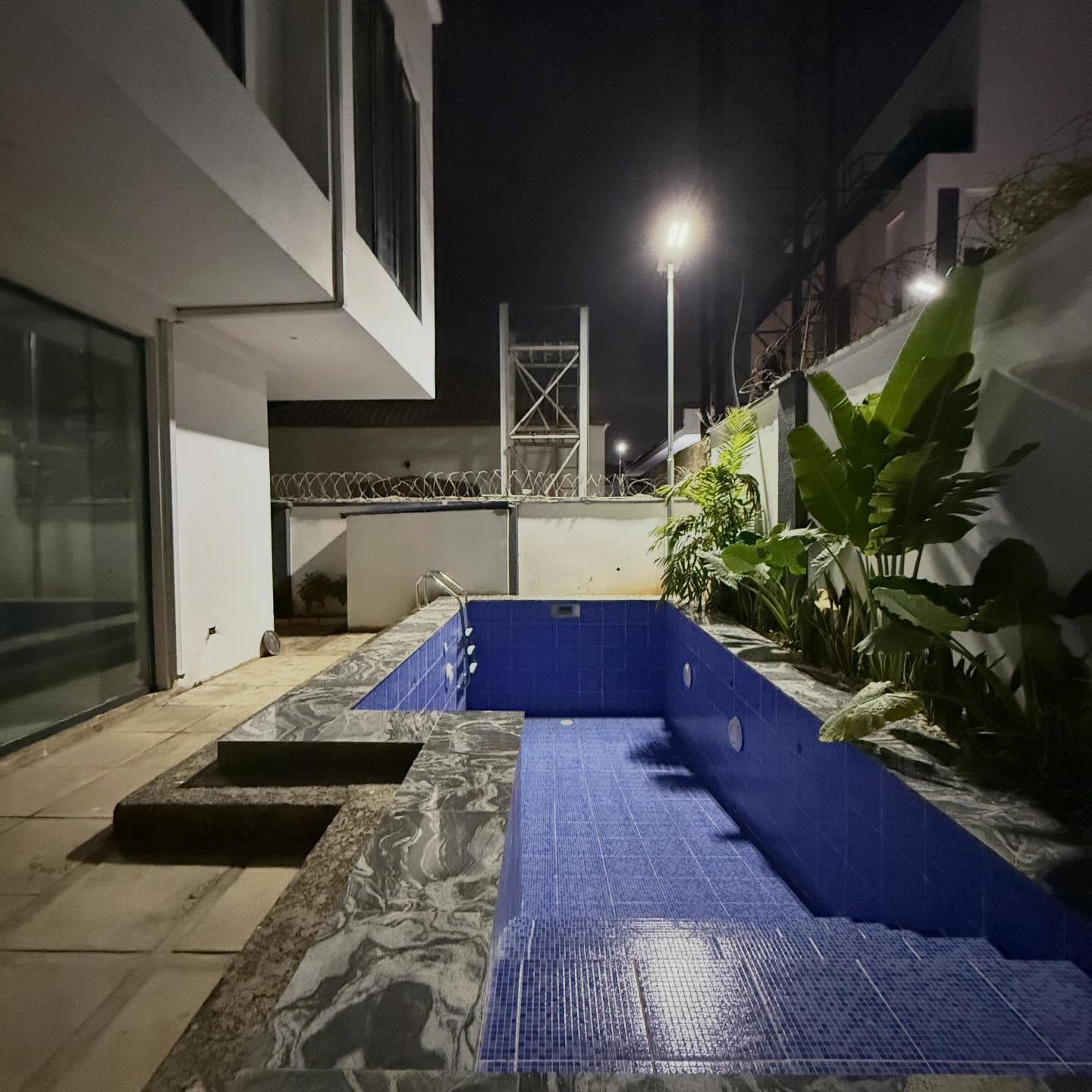 5 bedroom luxury detached duplex for sale in Maitama, Abuja