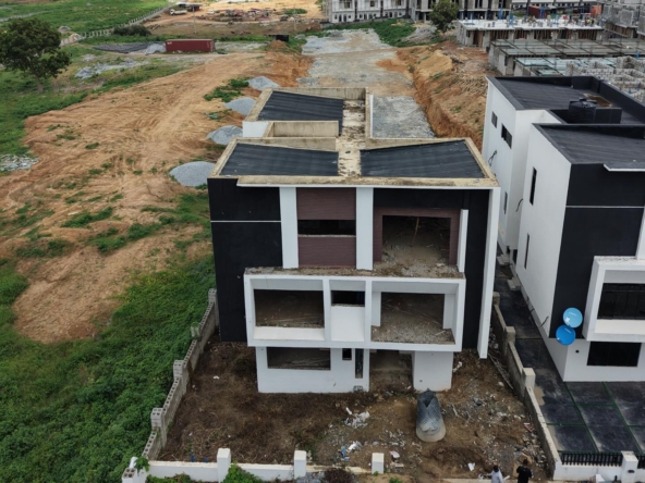 5 bedroom detached duplex for sale in RiverPark Estate, Abuja