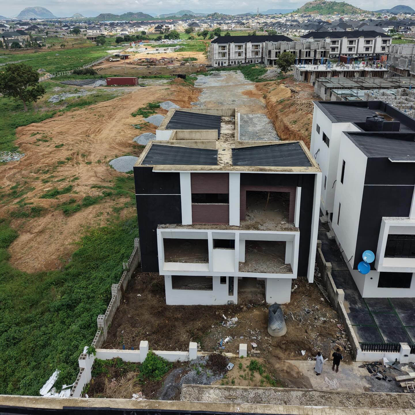 5 bedroom detached duplex for sale in RiverPark Estate, Abuja
