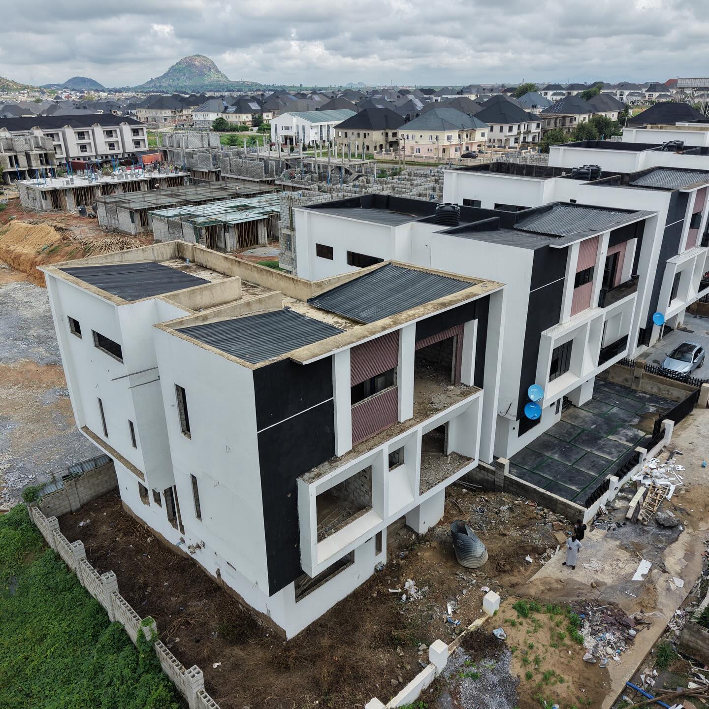 5 bedroom detached duplex for sale in RiverPark Estate, Abuja