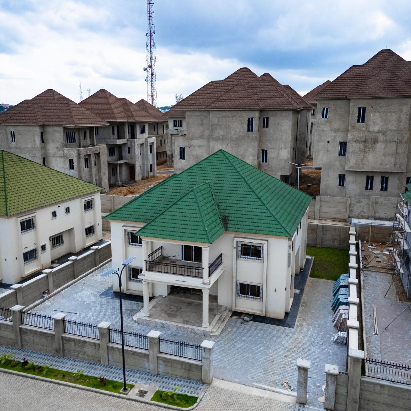 5 bedroom fully detached duplex for sale in Maitama II, Abuja