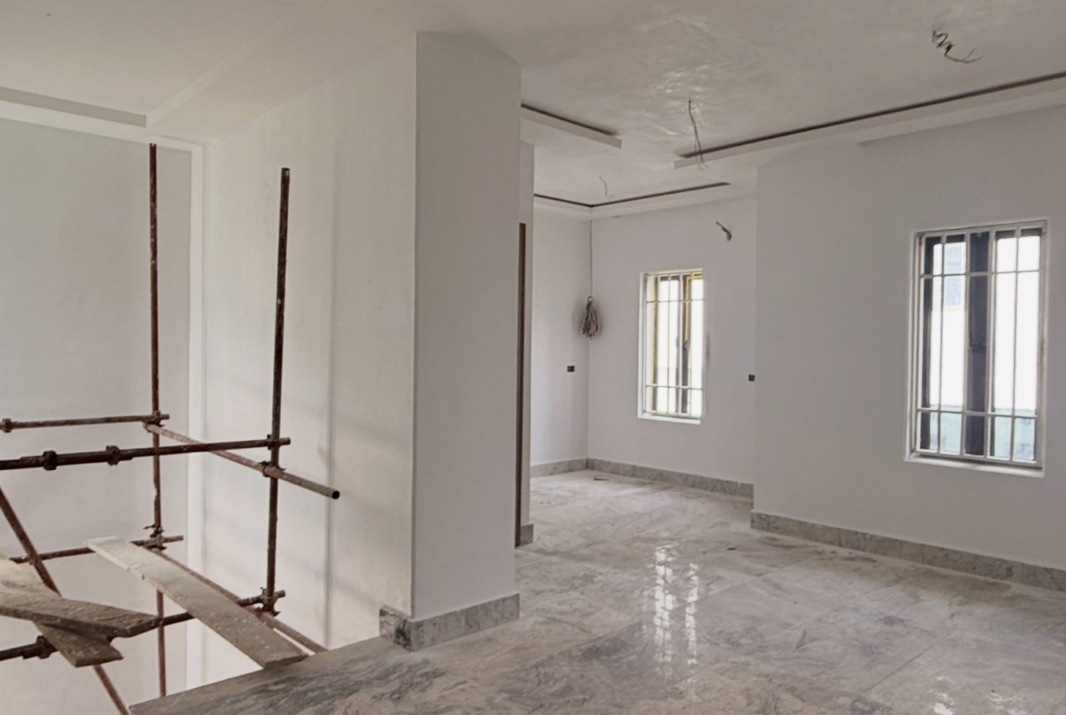 4 bedroom terrace duplex for sale in Asokoro, Abuja