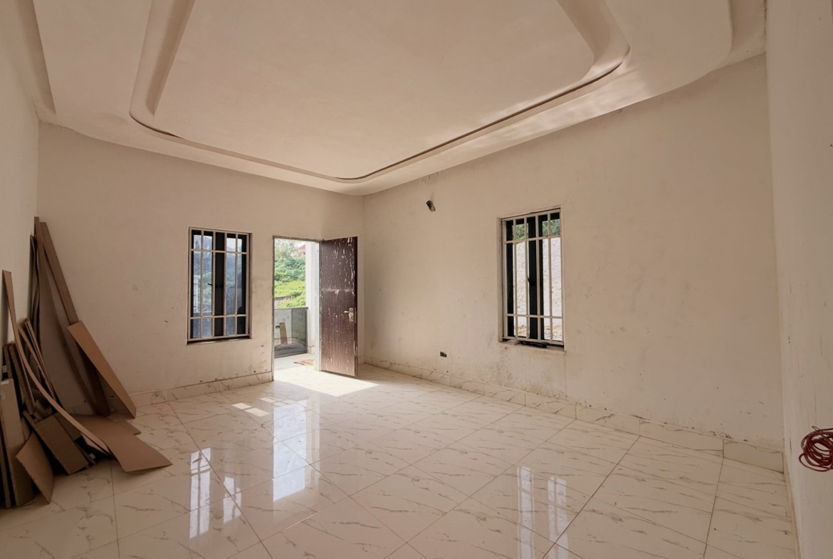 4 bedroom detached duplex for sale in Asokoro, Abuja