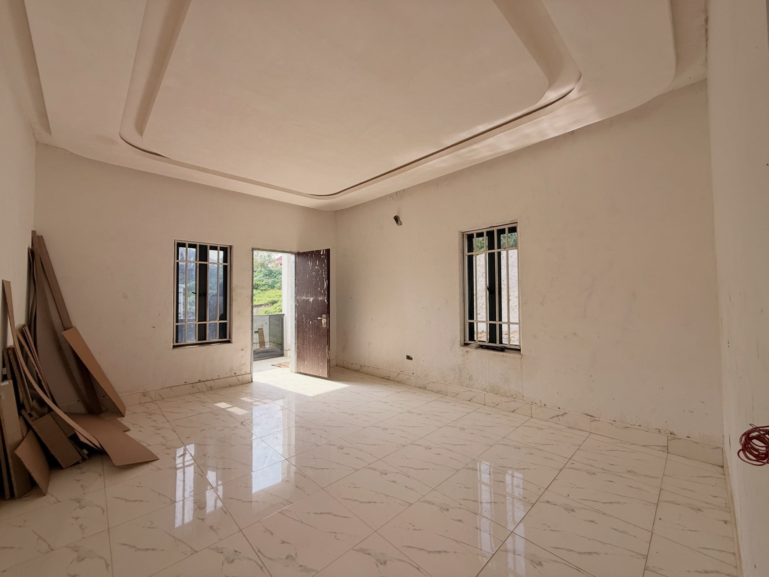 4 bedroom detached duplex for sale in Asokoro, Abuja