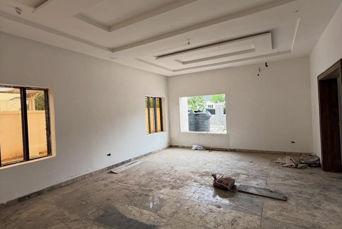 6 bedroom detached duplex for sale in Katampe Extension, Abuja