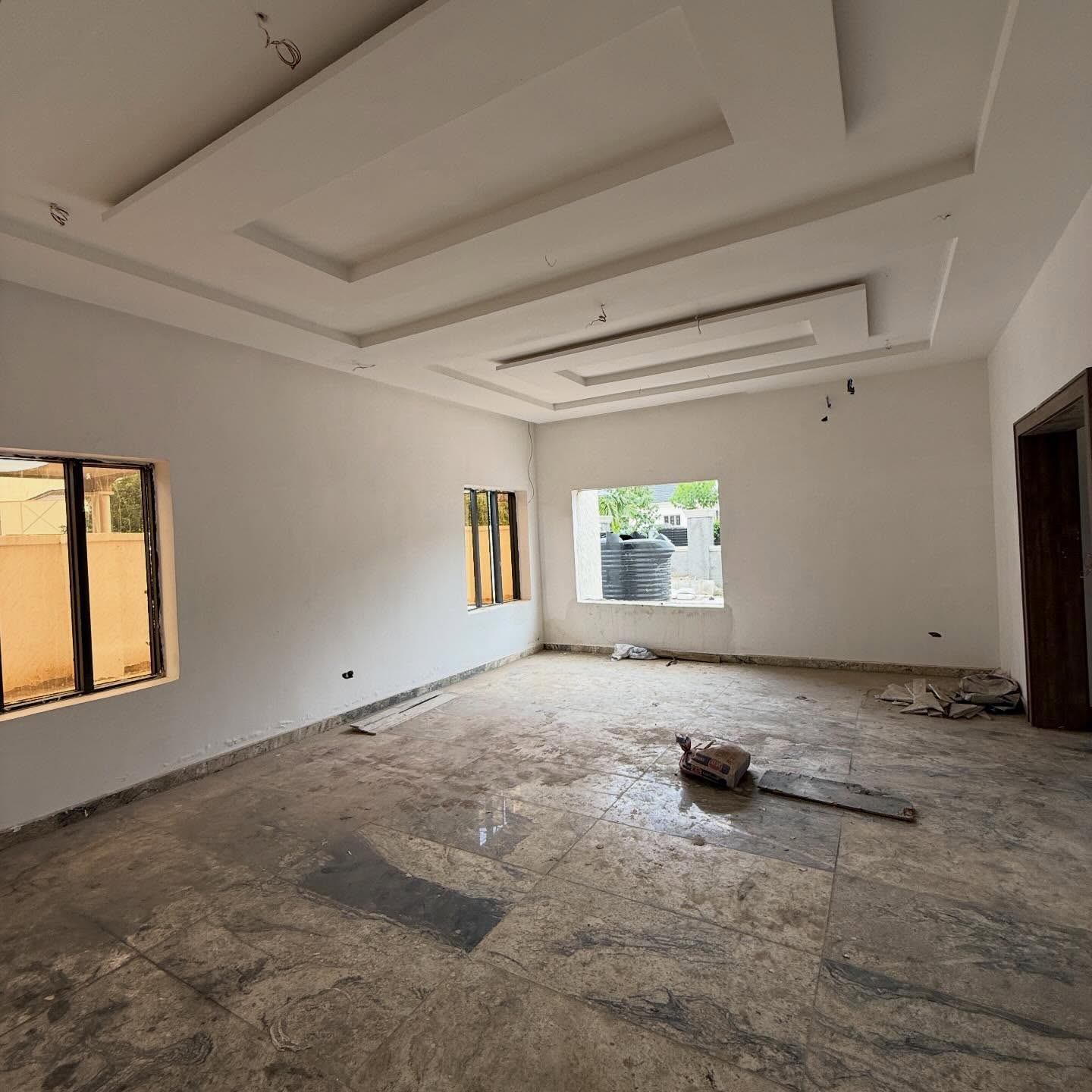 6 bedroom detached duplex for sale in Katampe Extension, Abuja