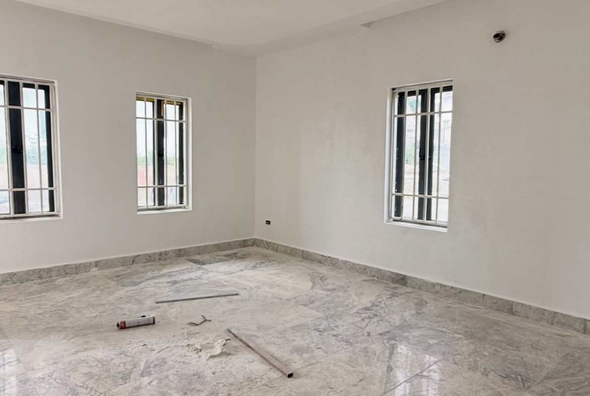 4 bedroom terrace duplex for sale in Asokoro, Abuja