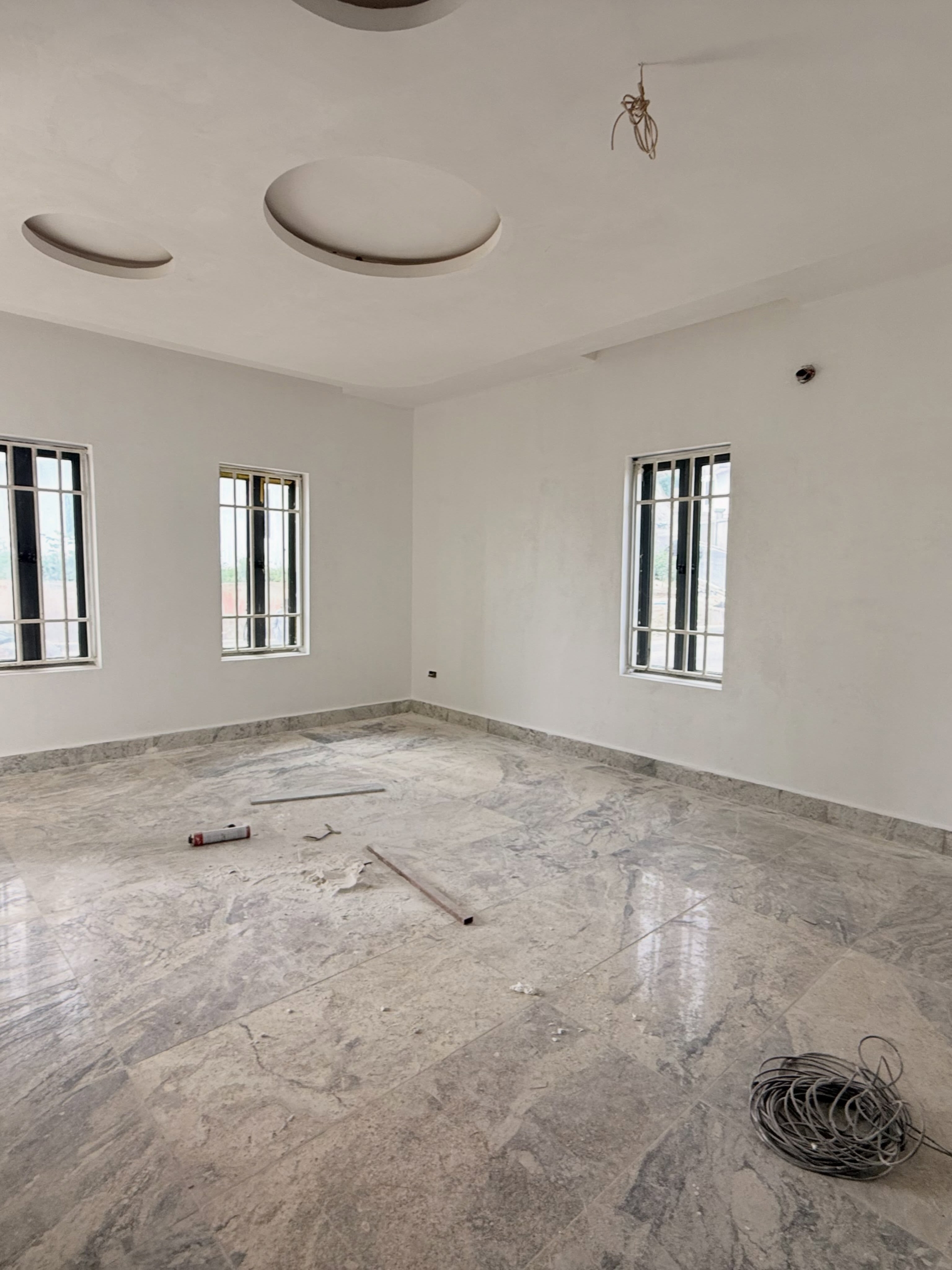 4 bedroom terrace duplex for sale in Asokoro, Abuja