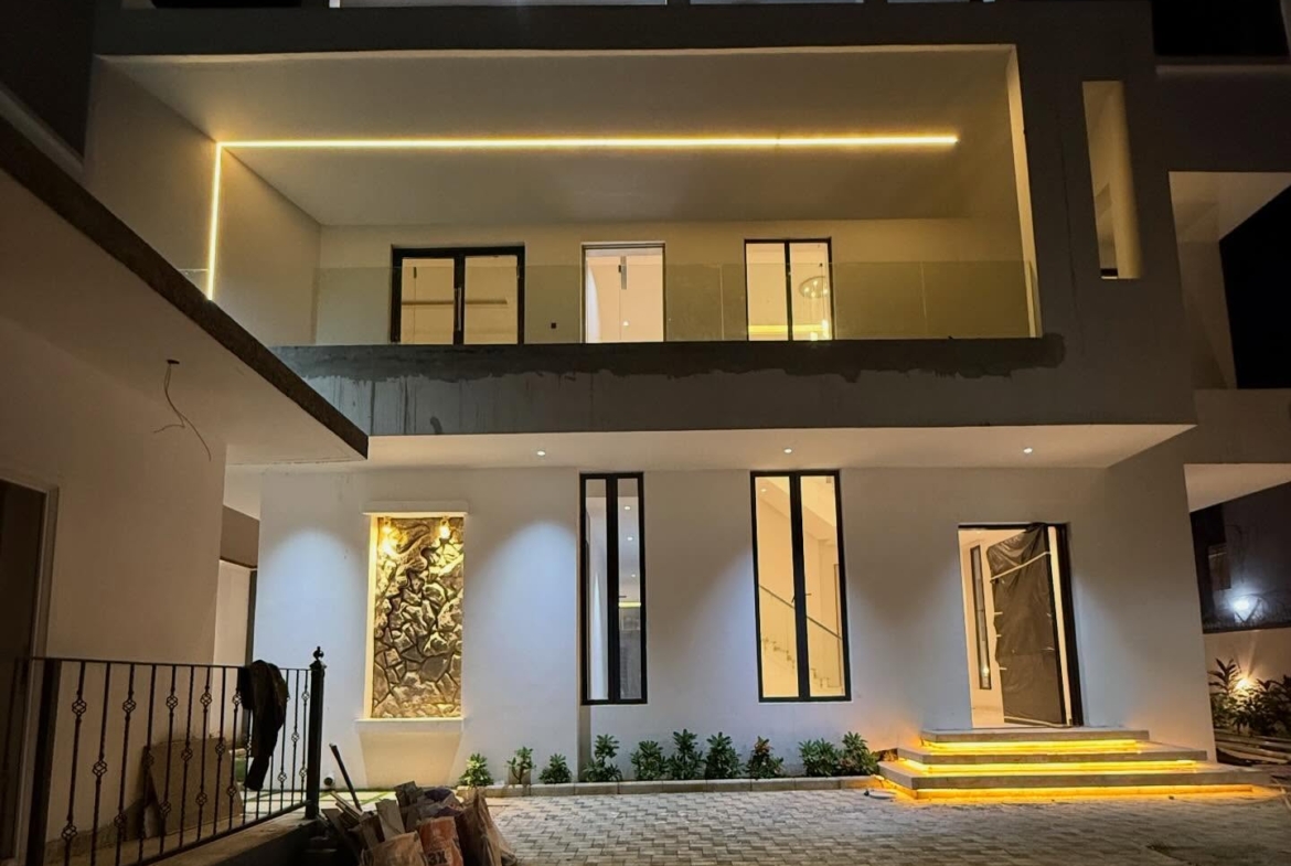 5 bedroom luxury detached duplex for sale in Maitama, Abuja