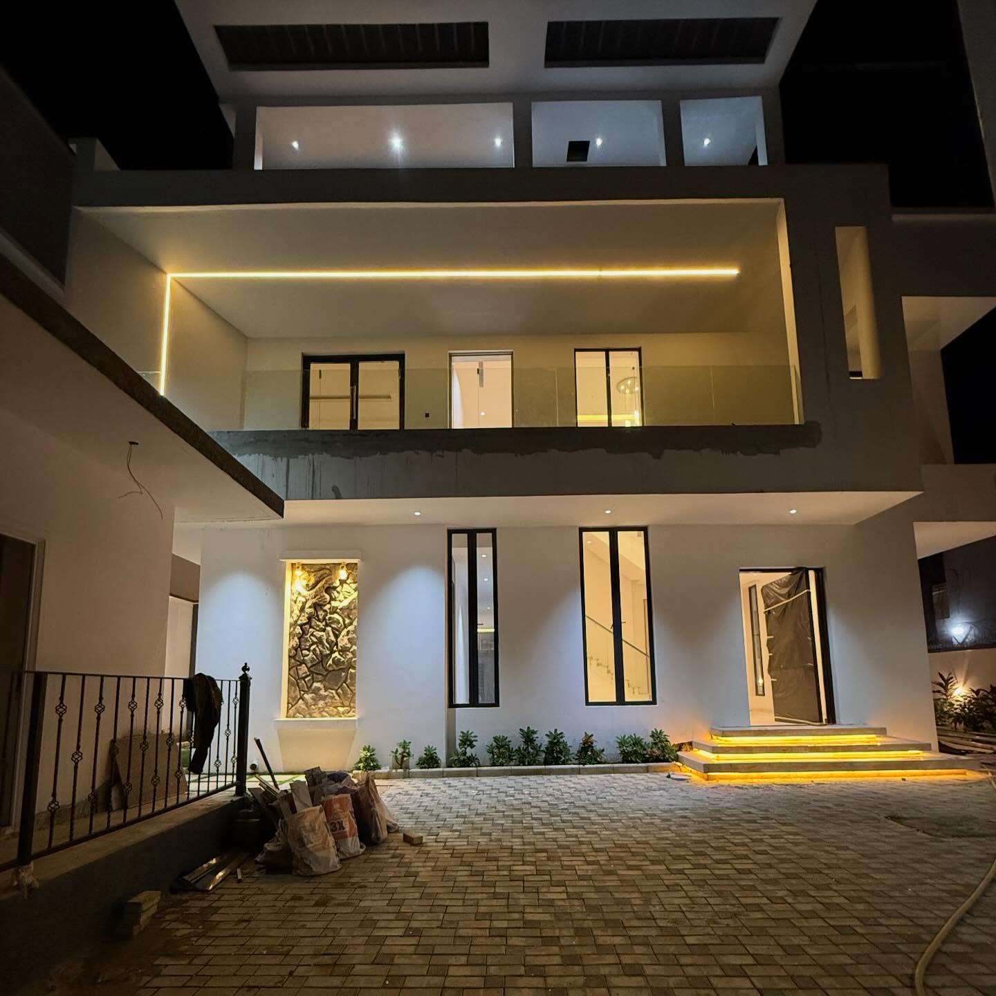 5 bedroom luxury detached duplex for sale in Maitama, Abuja