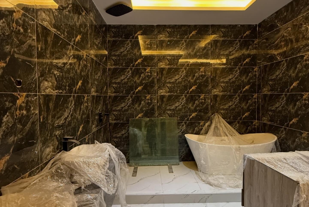 5 bedroom luxury detached duplex for sale in Maitama, Abuja