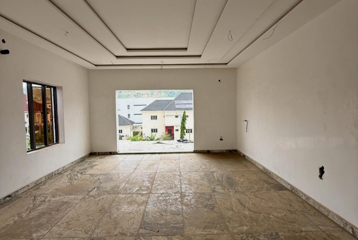 6 bedroom detached duplex for sale in Katampe Extension, Abuja