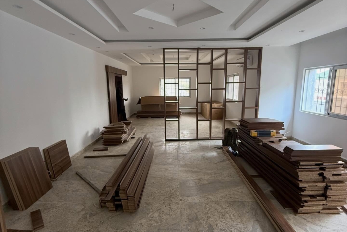 5 bedroom fully detached duplex for sale in Maitama II, Abuja